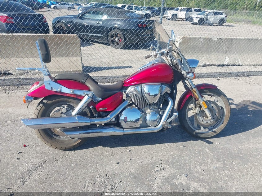 2004 Honda Vtx1300 C VIN: 1HFSC55094A003961 Lot: 45652892