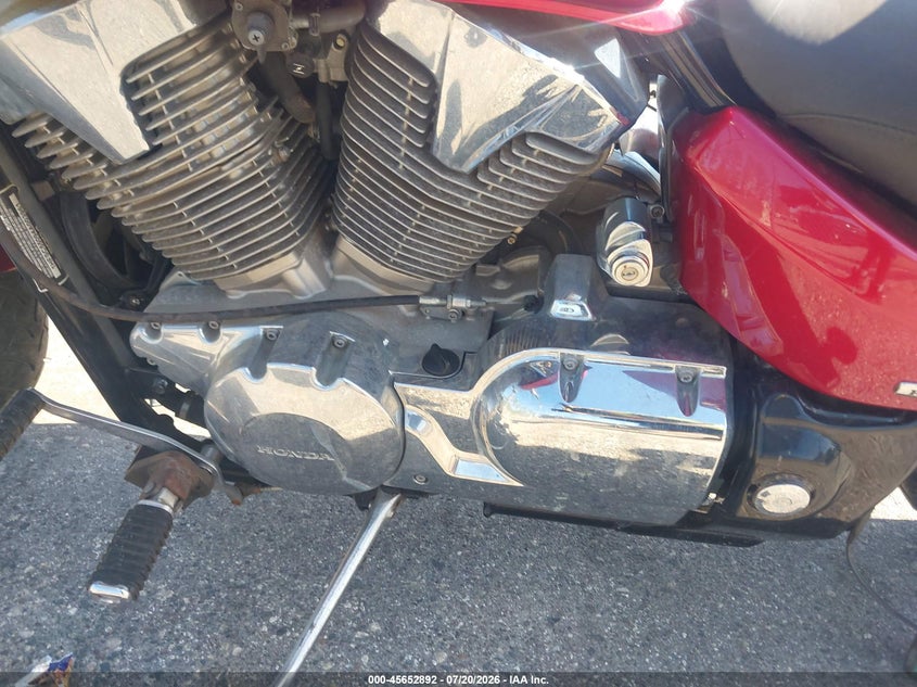 2004 Honda Vtx1300 C VIN: 1HFSC55094A003961 Lot: 45652892