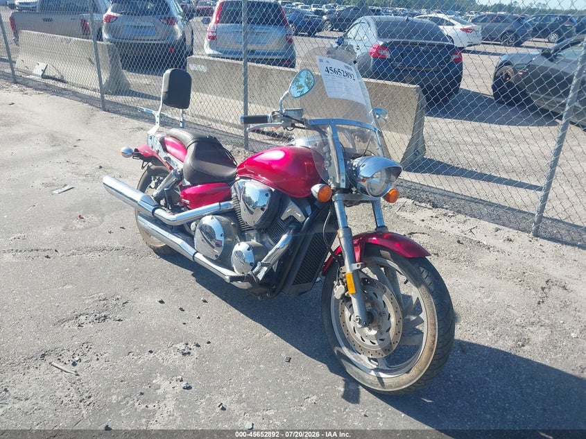 2004 HONDA VTX1300 auction photo 1