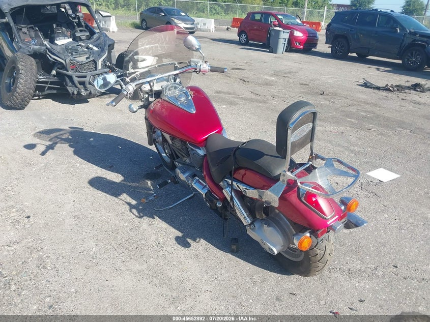 2004 HONDA VTX1300 auction photo 3
