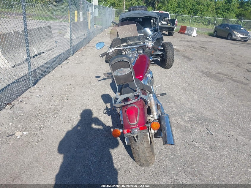 2004 HONDA VTX1300 auction photo 6