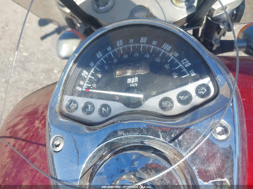 2004 HONDA VTX1300 auction photo 7