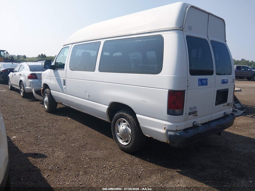 2012 Ford E-150 Commercial VIN: 1FTNE1EW8CDA92479 Lot: 45652894