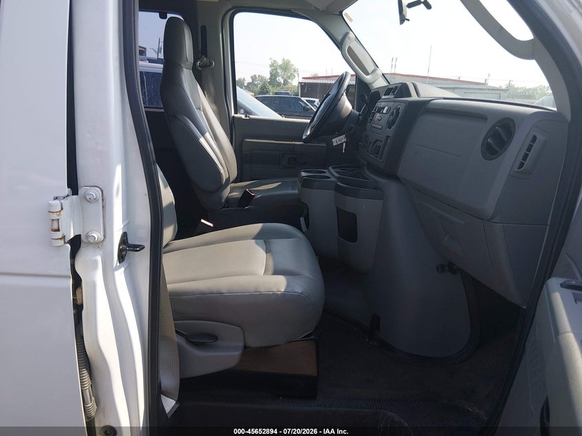 2012 Ford E-150 Commercial VIN: 1FTNE1EW8CDA92479 Lot: 45652894