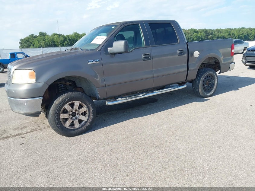 2006 FORD F-150 auction photo 2
