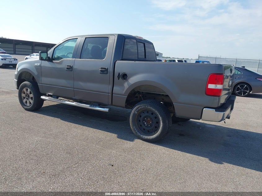 2006 FORD F-150 auction photo 3