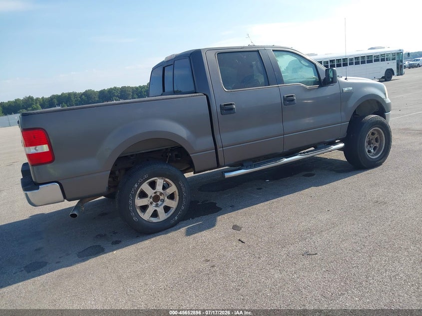 2006 FORD F-150 auction photo 4