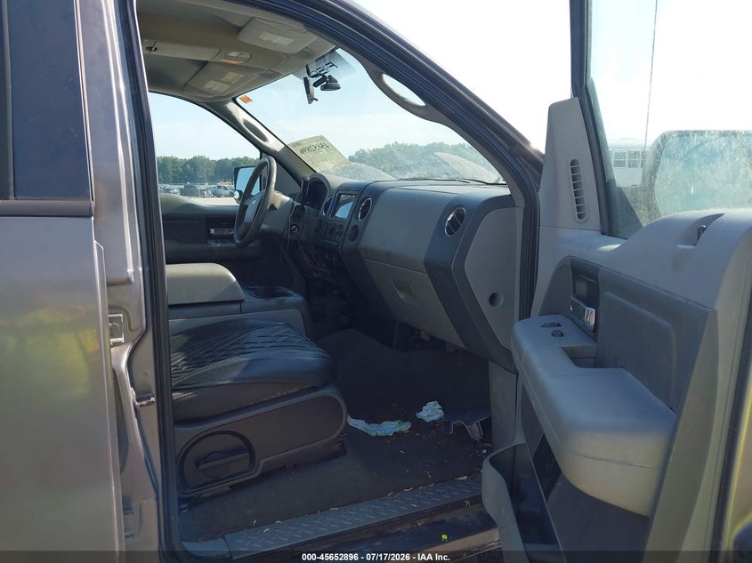 2006 FORD F-150 auction photo 5