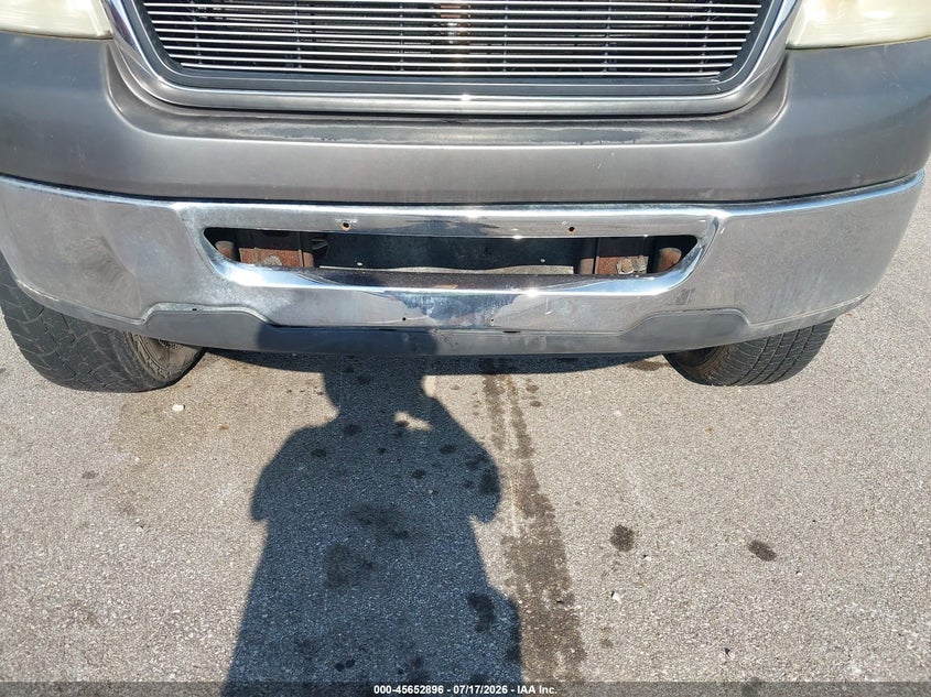 2006 FORD F-150 auction photo 6