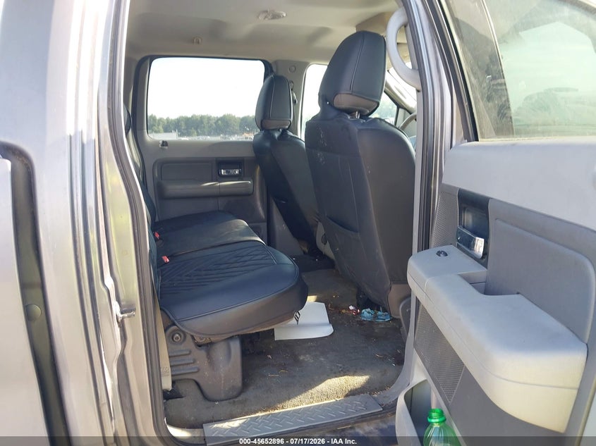 2006 FORD F-150 auction photo 8