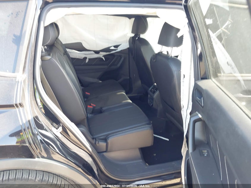 2024 Volkswagen Tiguan 2.0T Se R-Line Black VIN: 3VVCB7AX6RM215700 Lot: 45652904