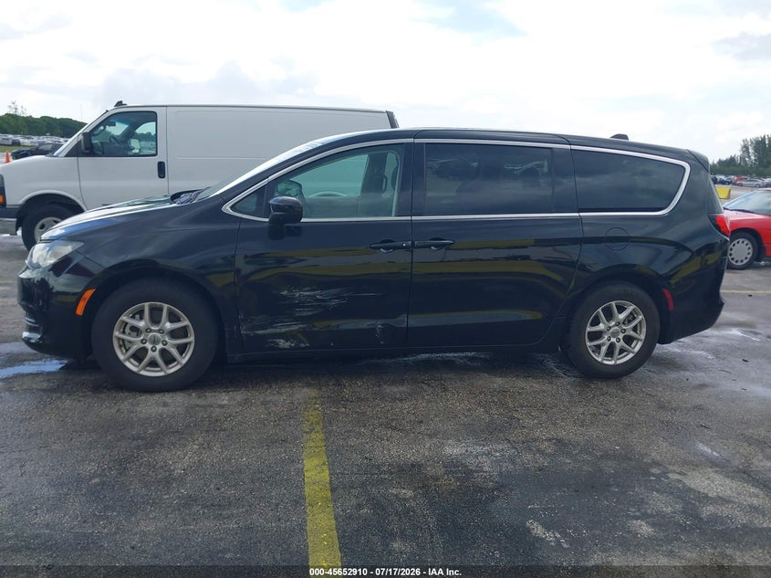 2024 Chrysler Voyager Lx VIN: 2C4RC1CG1RR148920 Lot: 45652910