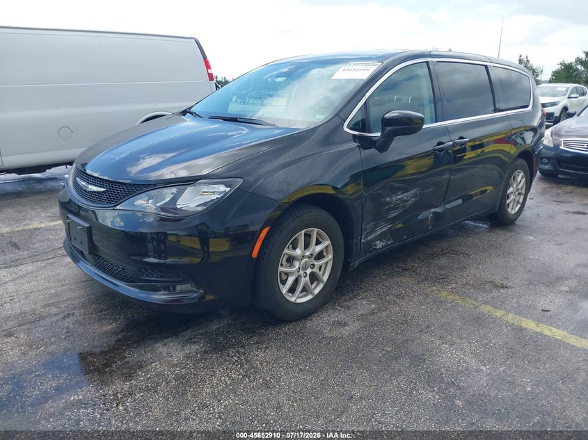 2C4RC1CG1RR148920 2024 Chrysler Voyager Lx photo 1