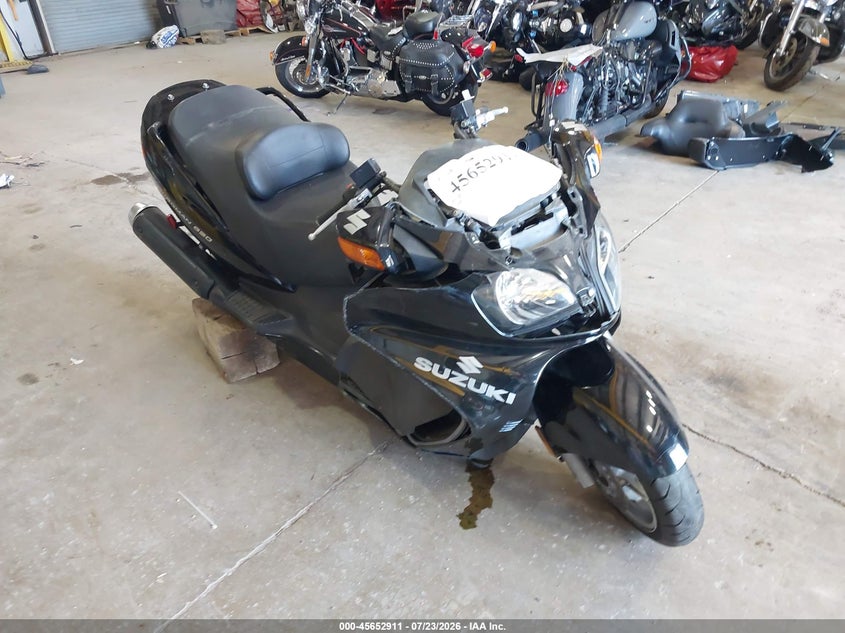 2004 SUZUKI AN650 auction photo 1