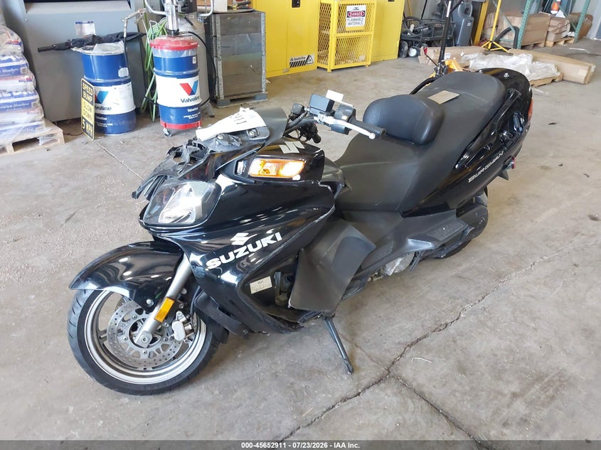 2004 SUZUKI AN650 auction photo 2