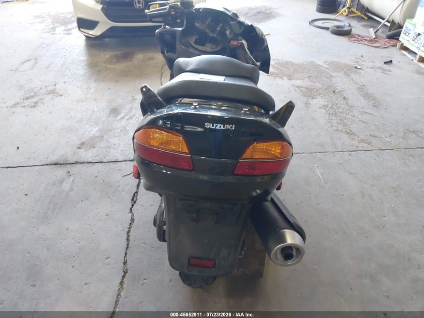 2004 SUZUKI AN650 auction photo 6