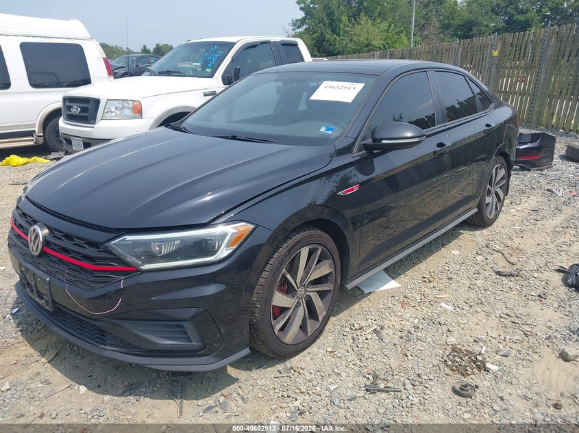 Vin: 3vw6t7bu3lm088194, lot: 46151468, volkswagen jetta gli 2.0t autobahn/2.0t s 20202