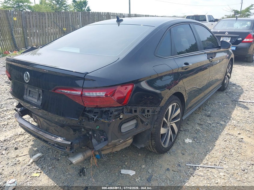 Vin: 3vw6t7bu3lm088194, lot: 46151468, volkswagen jetta gli 2.0t autobahn/2.0t s 20204