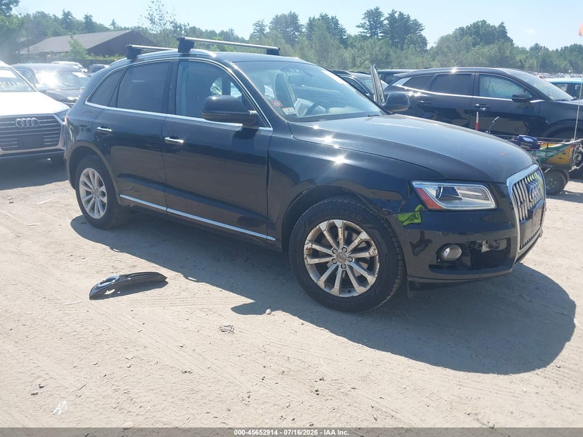 2015 Audi Q5