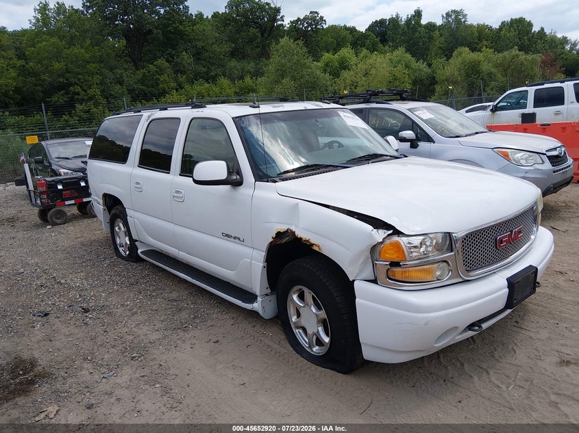 2003 Gmc Yukon Xl 1500