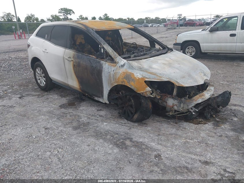 Vin: jm3er2w53a0346918, lot: 46151478, mazda cx-7 i sport 2010 img_1