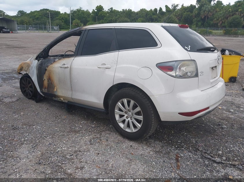 Vin: jm3er2w53a0346918, lot: 46151478, mazda cx-7 i sport 20103