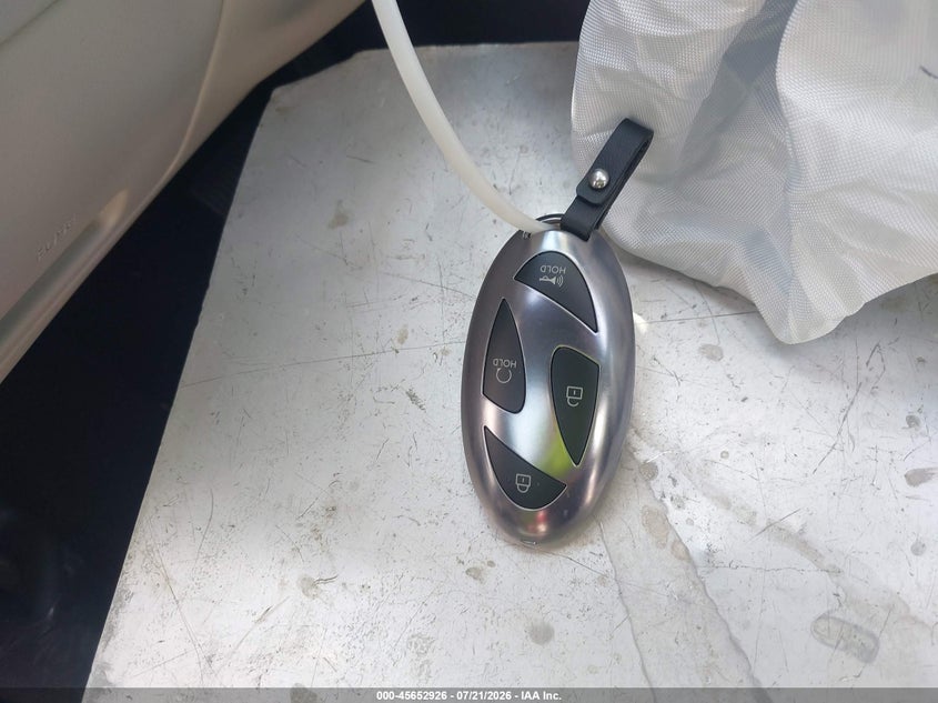 2025 Hyundai Tucson Se VIN: 5NMJA3DE1SH518632 Lot: 45652926