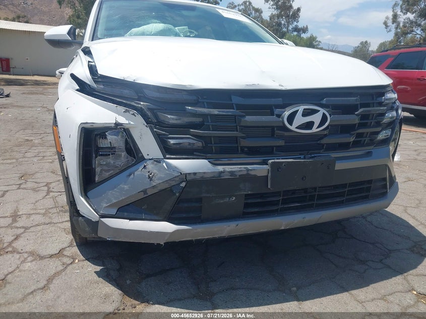 2025 Hyundai Tucson Se VIN: 5NMJA3DE1SH518632 Lot: 45652926