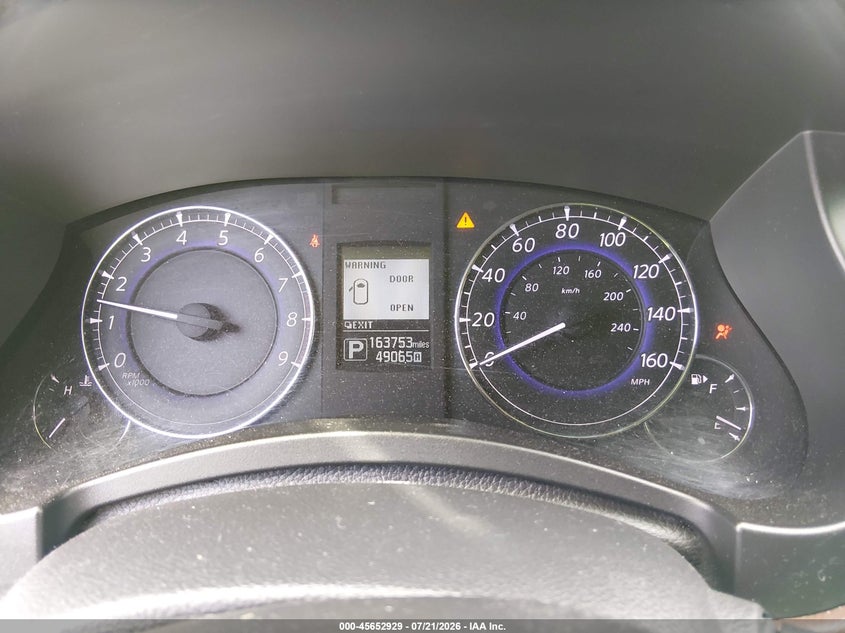 2016 Infiniti Qx50 VIN: JN1BJ0RR6GM261100 Lot: 45652929