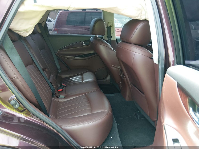 2016 Infiniti Qx50 VIN: JN1BJ0RR6GM261100 Lot: 45652929