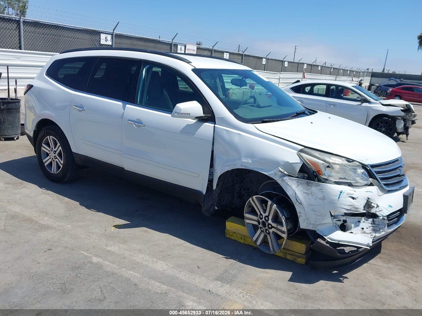 2017 Chevrolet Traverse