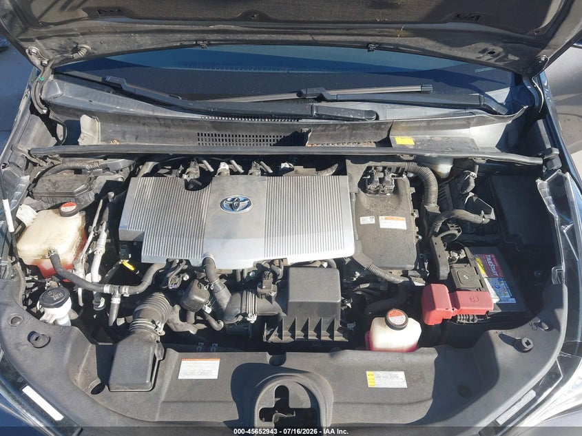AtlanticExpress - Toyota Prius