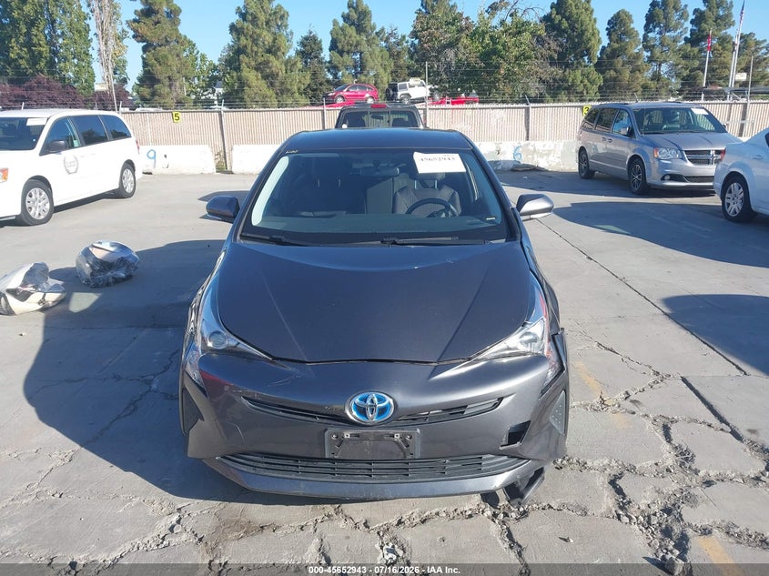 AtlanticExpress - Toyota Prius