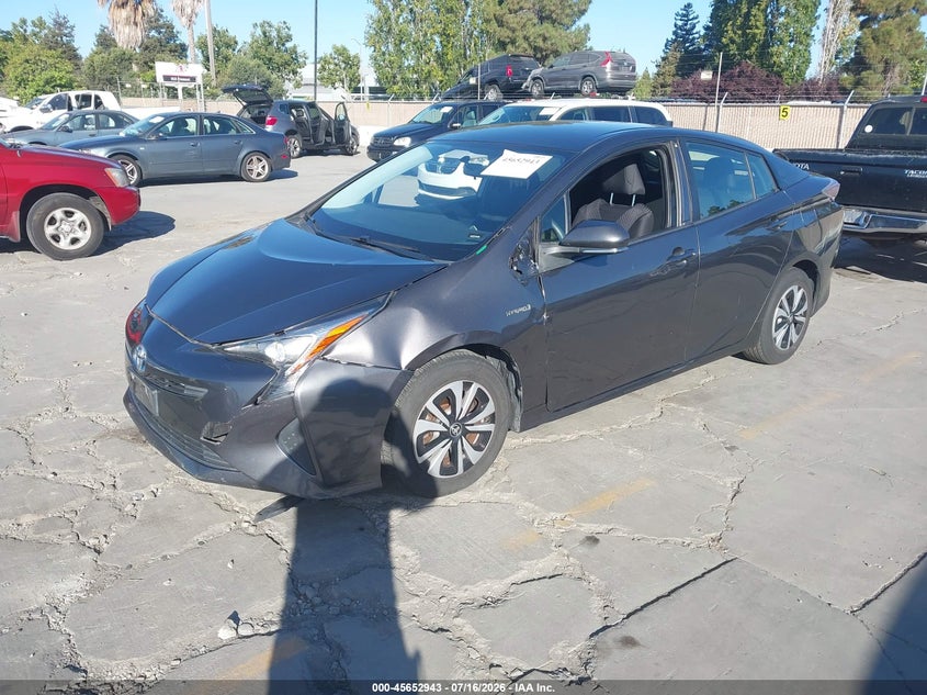 AtlanticExpress - Toyota Prius