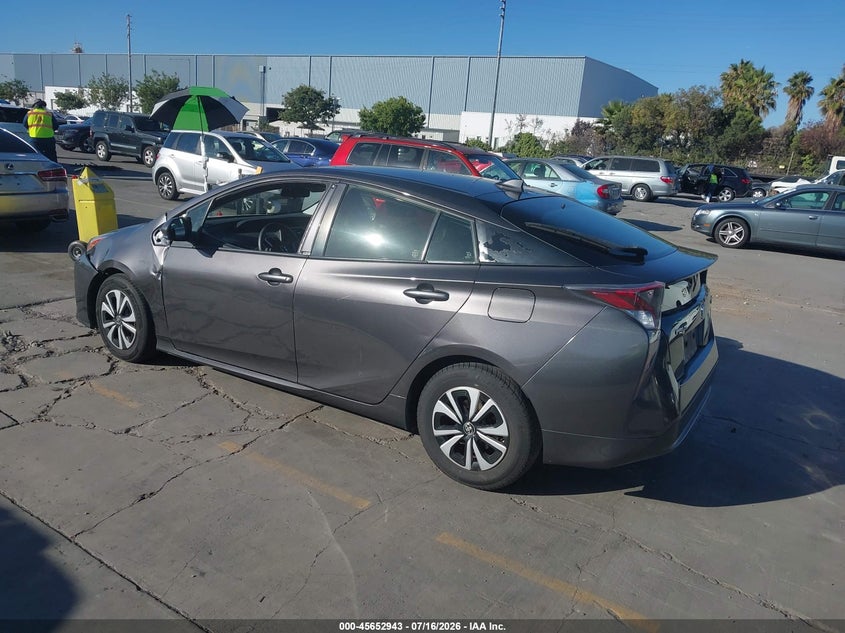 AtlanticExpress - Toyota Prius