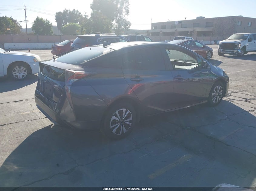 AtlanticExpress - Toyota Prius