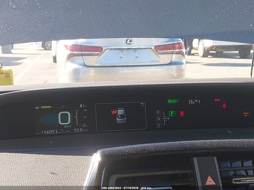 AtlanticExpress - Toyota Prius