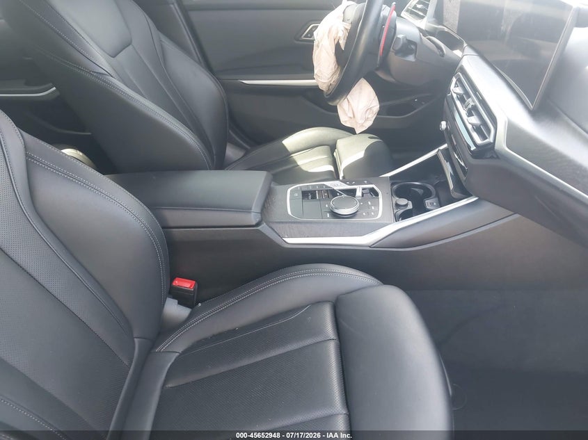 2023 BMW 330E xDrive VIN: 3MW39FS05P8D51681 Lot: 45652948