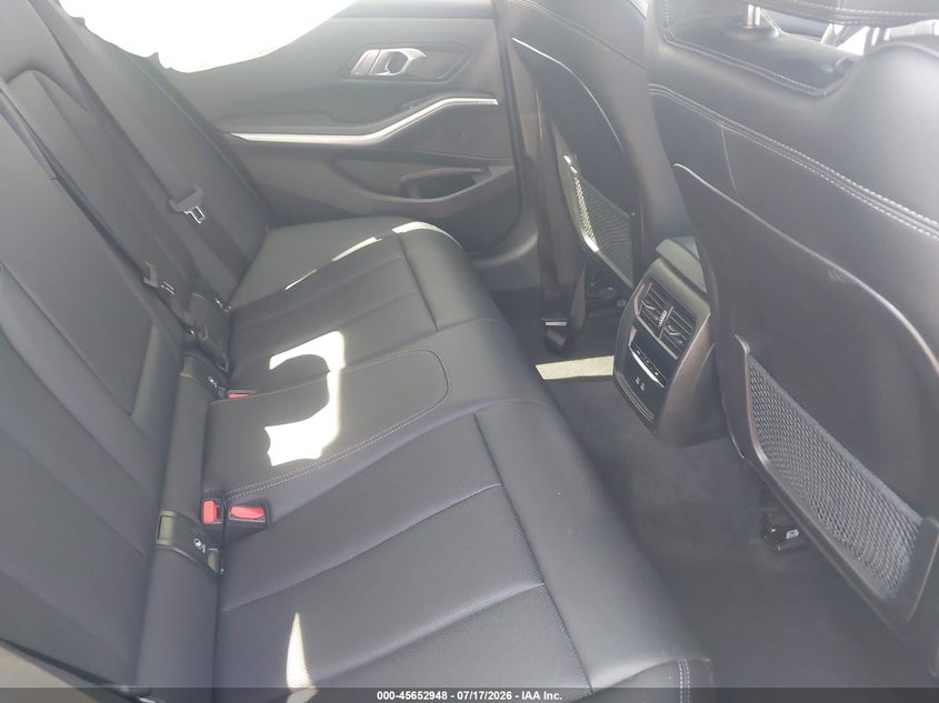2023 BMW 330E xDrive VIN: 3MW39FS05P8D51681 Lot: 45652948