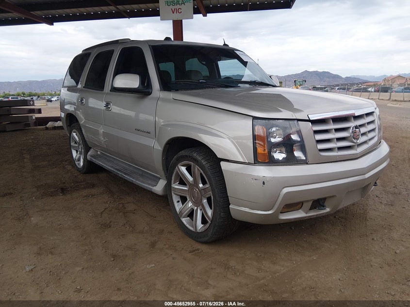 2004 Cadillac Escalade