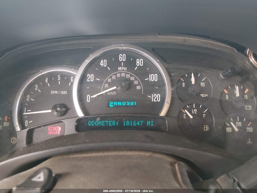 2004 CADILLAC ESCALADE auction photo 7