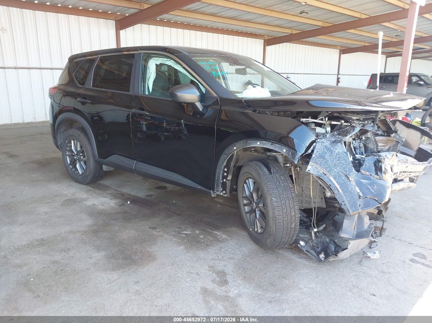 2024 NISSAN ROGUE auction photo 1