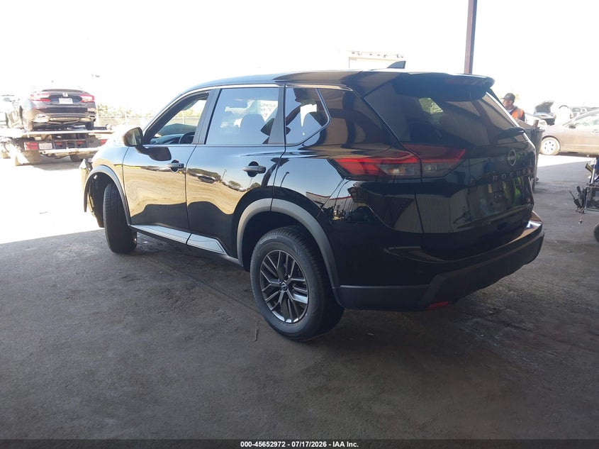 2024 NISSAN ROGUE auction photo 3