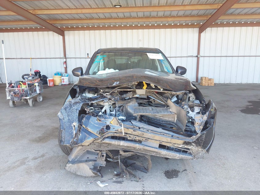 2024 NISSAN ROGUE auction photo 6