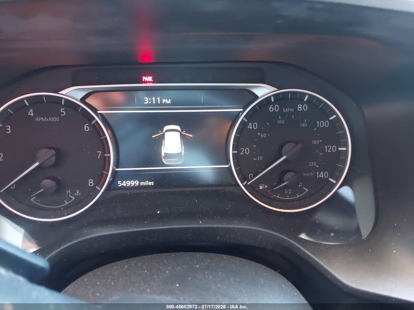 2024 NISSAN ROGUE auction photo 7
