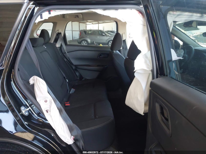 2024 NISSAN ROGUE auction photo 8