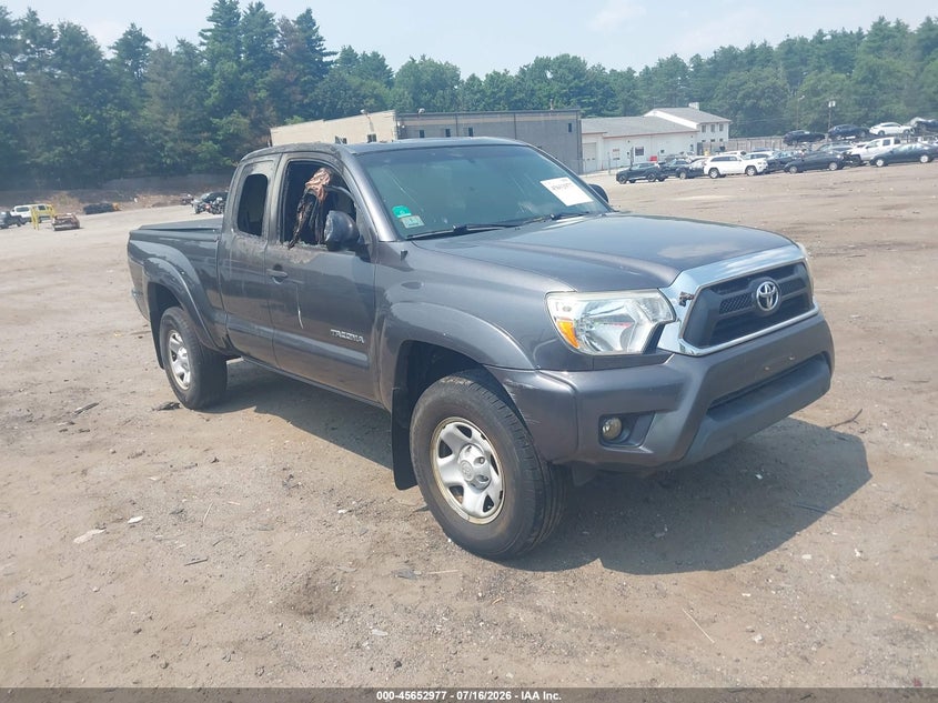 2015 Toyota Tacoma