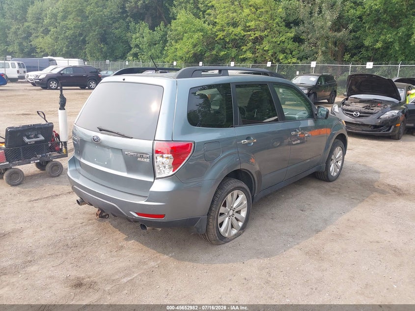 Vin: jf2shaecxbh745838, lot: 46151537, subaru forester 2.5x limited 20114