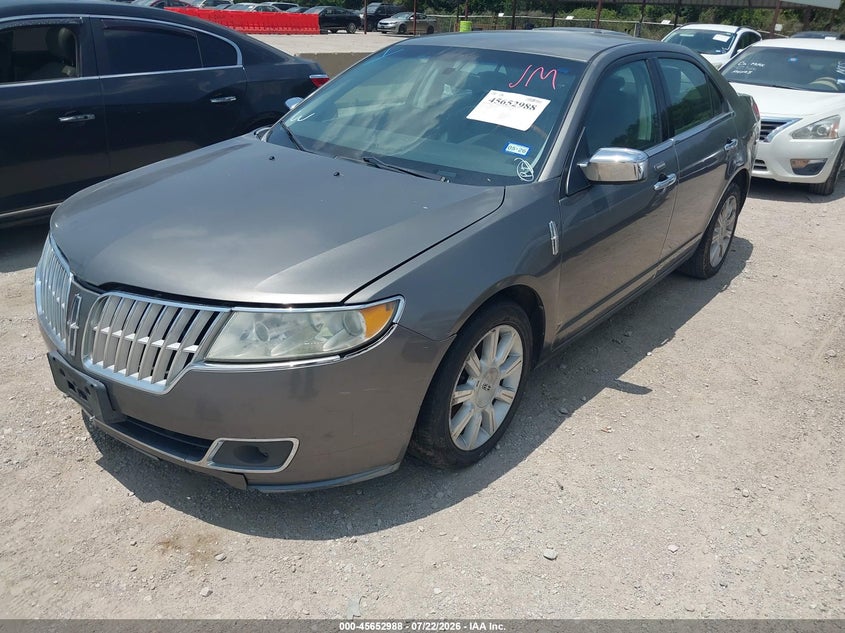Vin: 3lnhl2gc6br755027, lot: 46151543, lincoln mkz 20112
