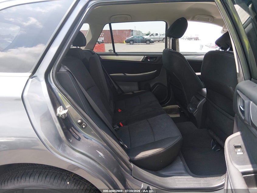 2018 Subaru Outback 2.5I Premium VIN: 4S4BSACC4J3320948 Lot: 45652989